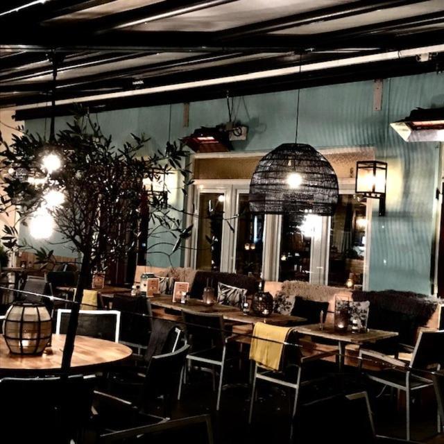 Grandcafe Hotel De Viersprong Схорл Екстер'єр фото