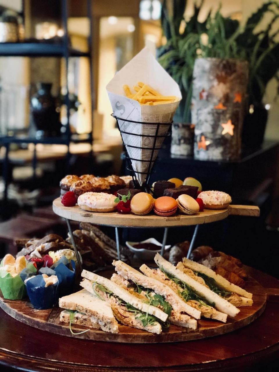Grandcafe Hotel De Viersprong Схорл Екстер'єр фото